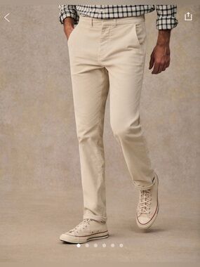 Octobre Tom Corduroy Chinos